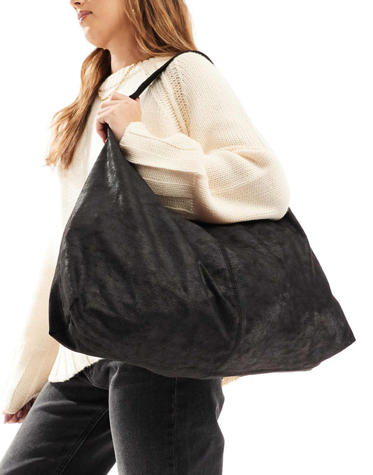 Oversized Slouchy Bag