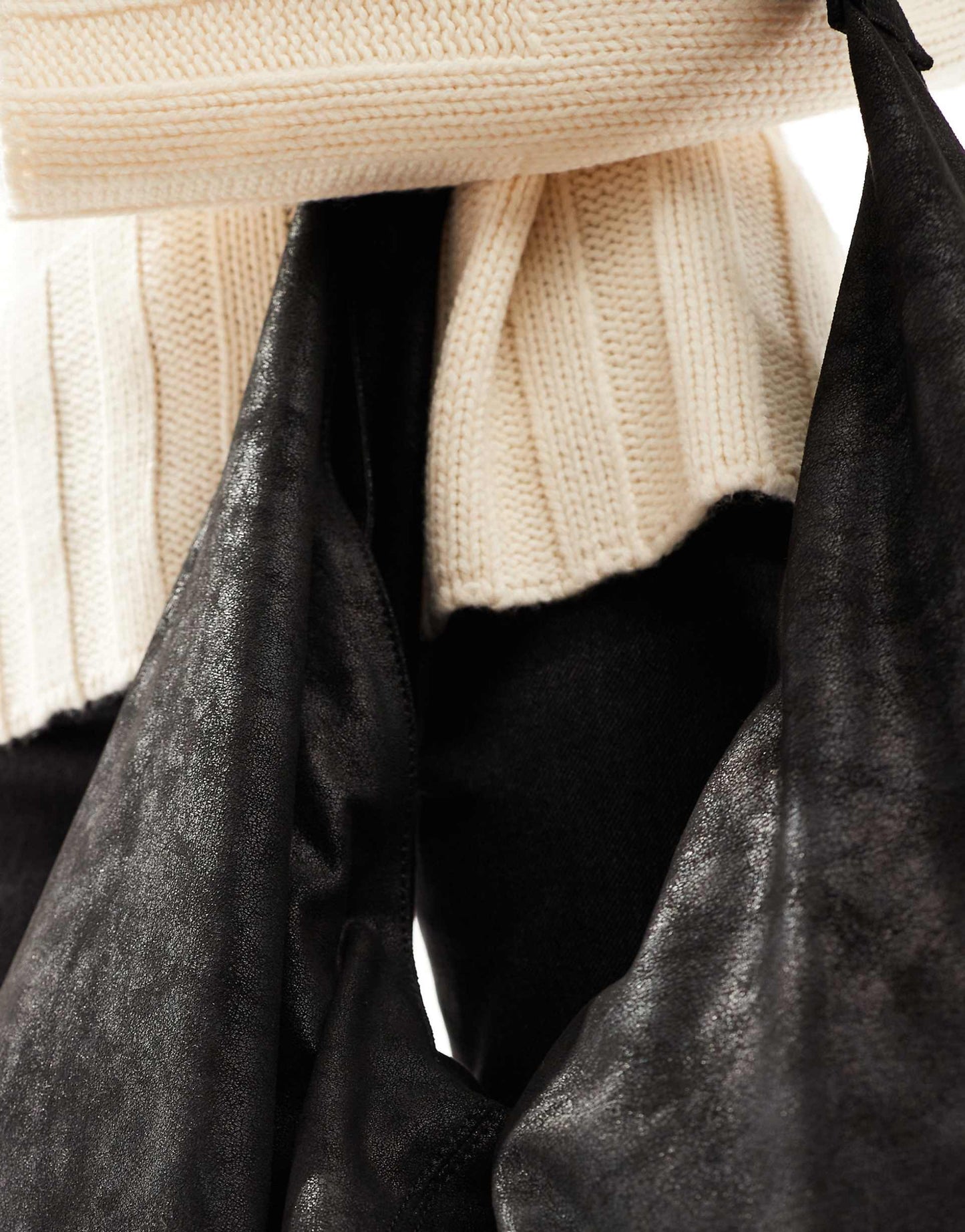 Oversized Slouchy Bag