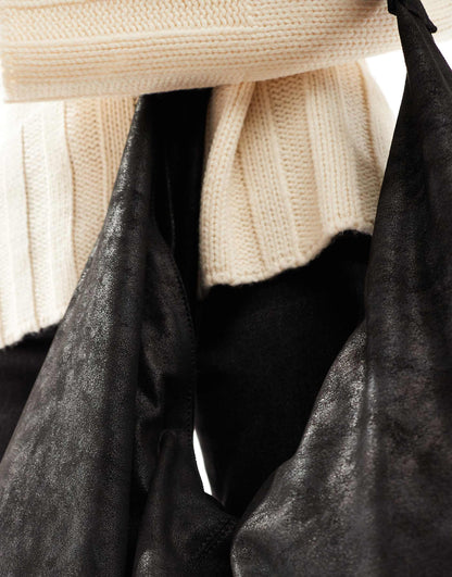 Oversized Slouchy Bag