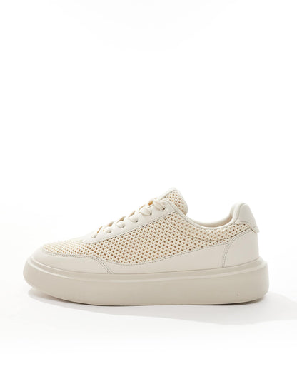 Lace Up Trainers