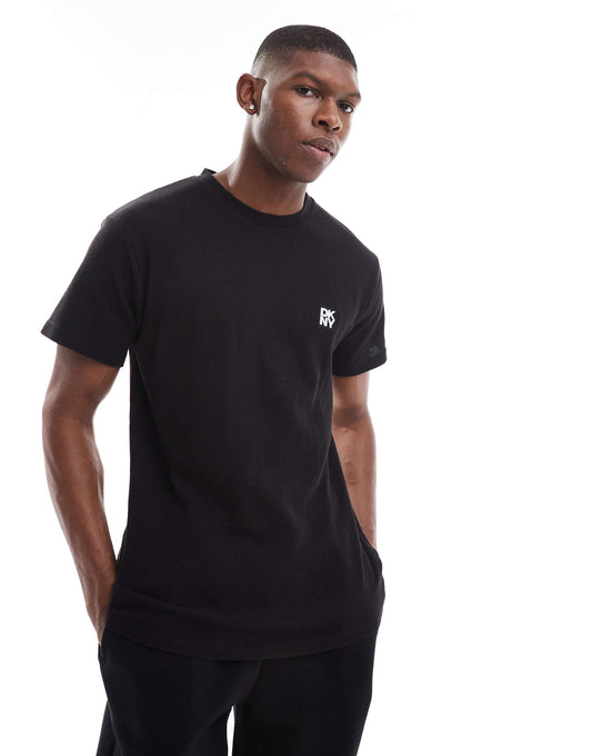 Diamonds Waffle Tee