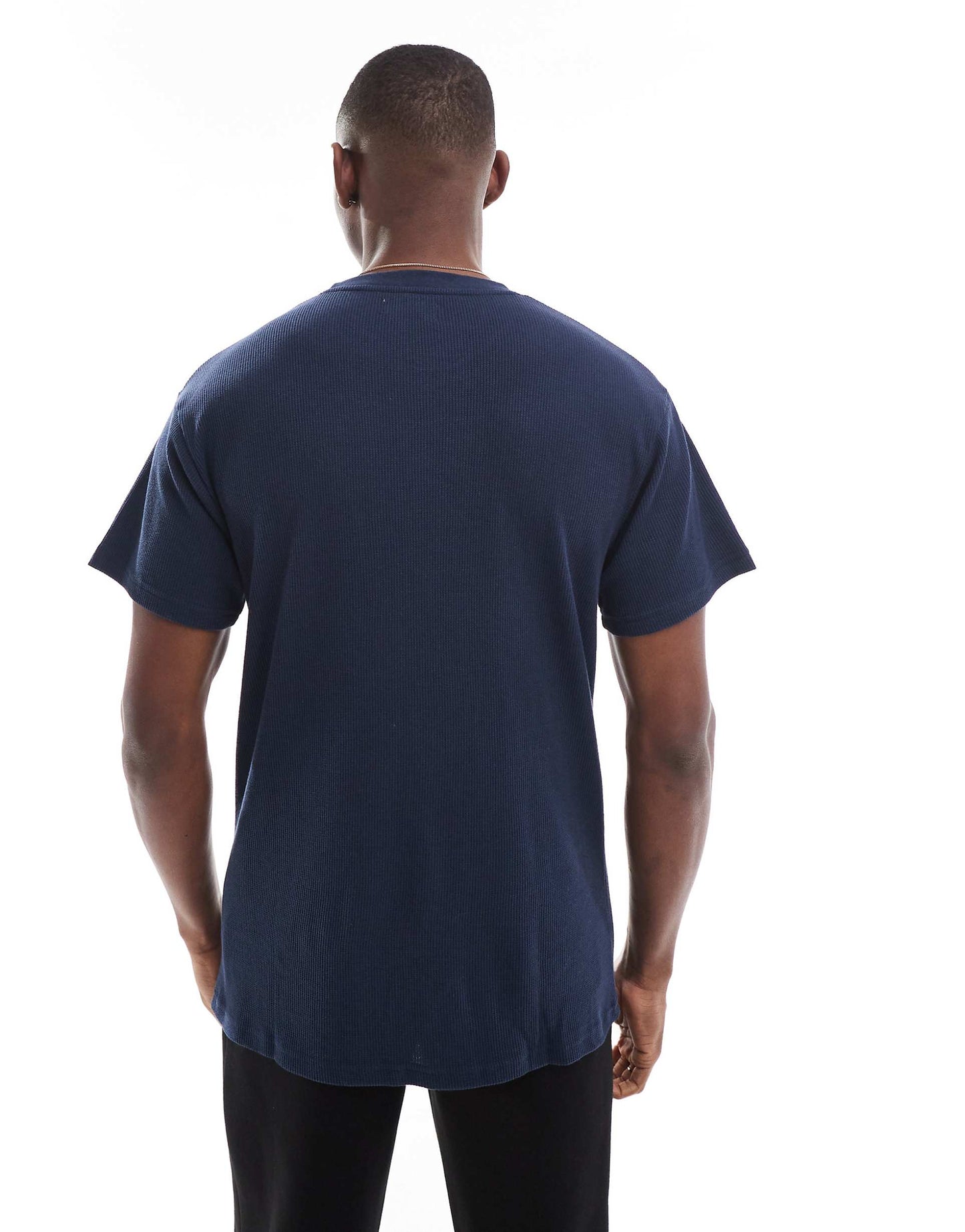 Diamonds Waffle Tee
