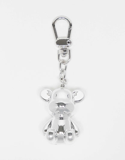 Bear Keyring