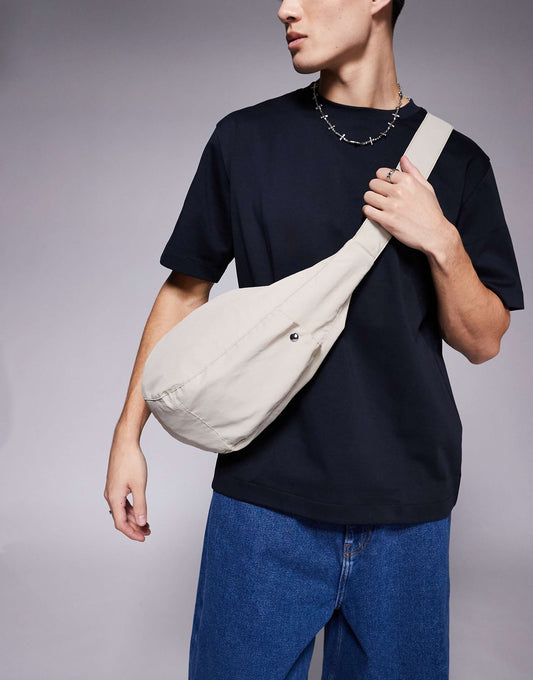 Nylon Sling Bag