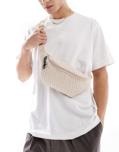 Quilted Bumbag