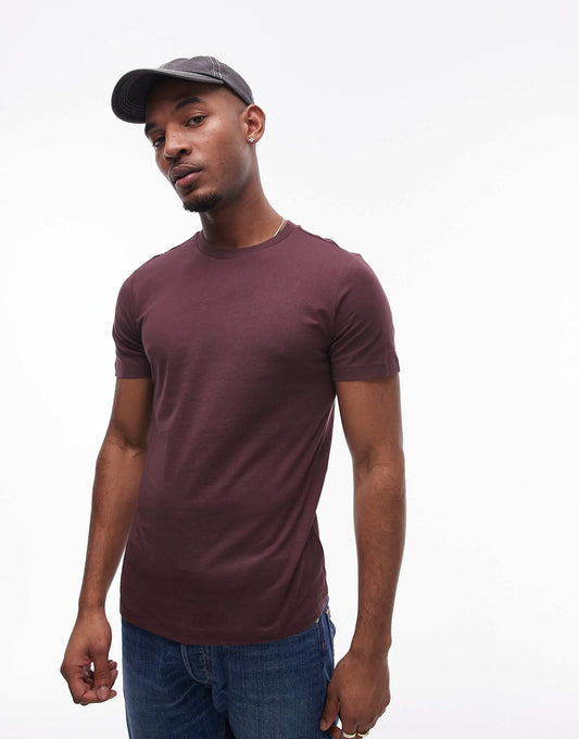 Basic Short Sleeve T-Shirt