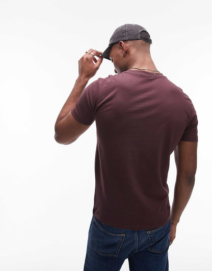 Basic Short Sleeve T-Shirt