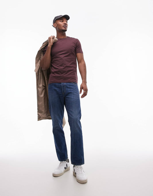 Basic Short Sleeve T-Shirt