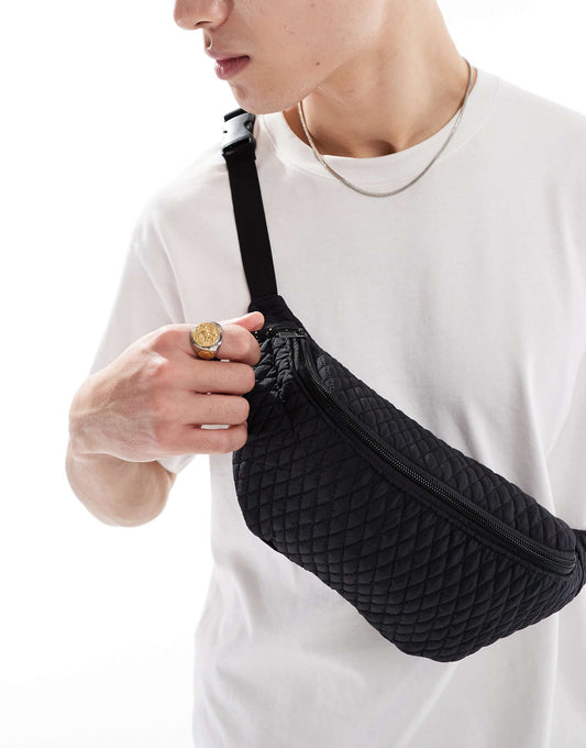 Quilted Bumbag