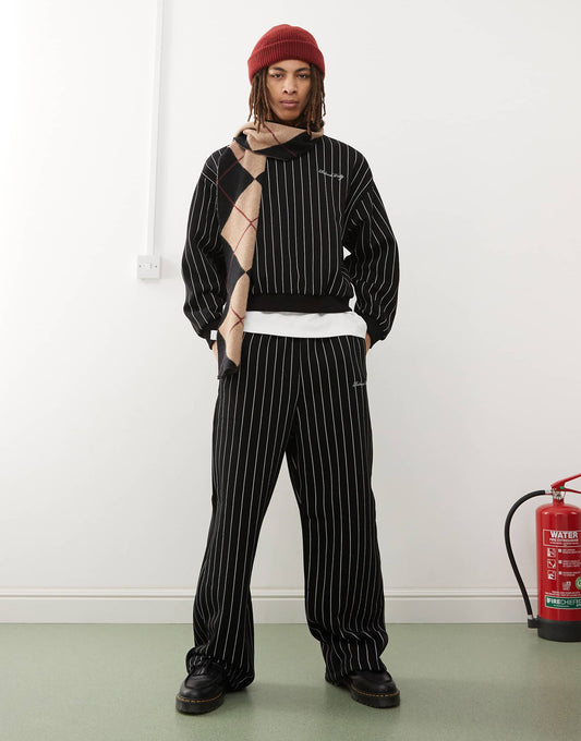 Wide Leg Joggers