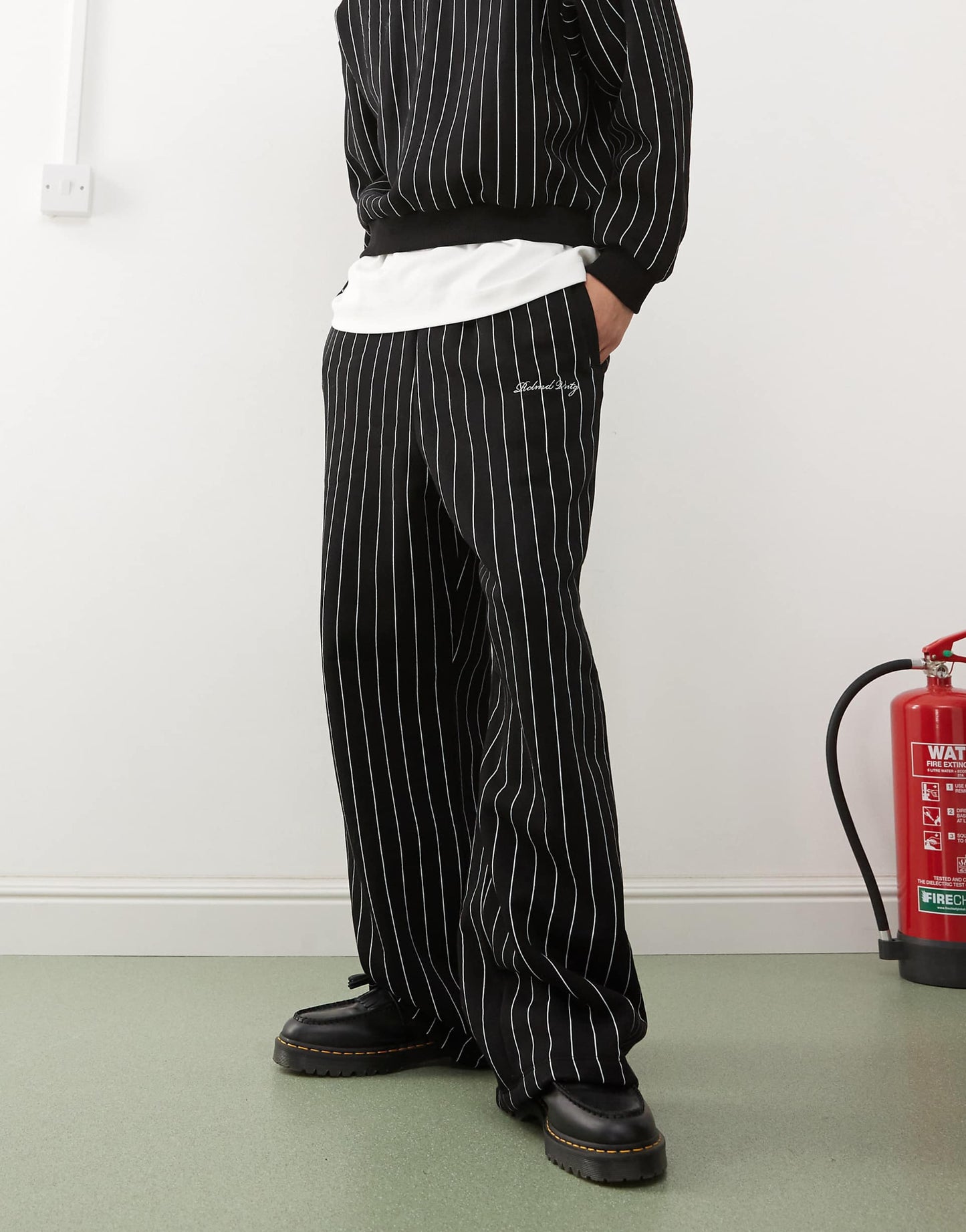 Wide Leg Joggers