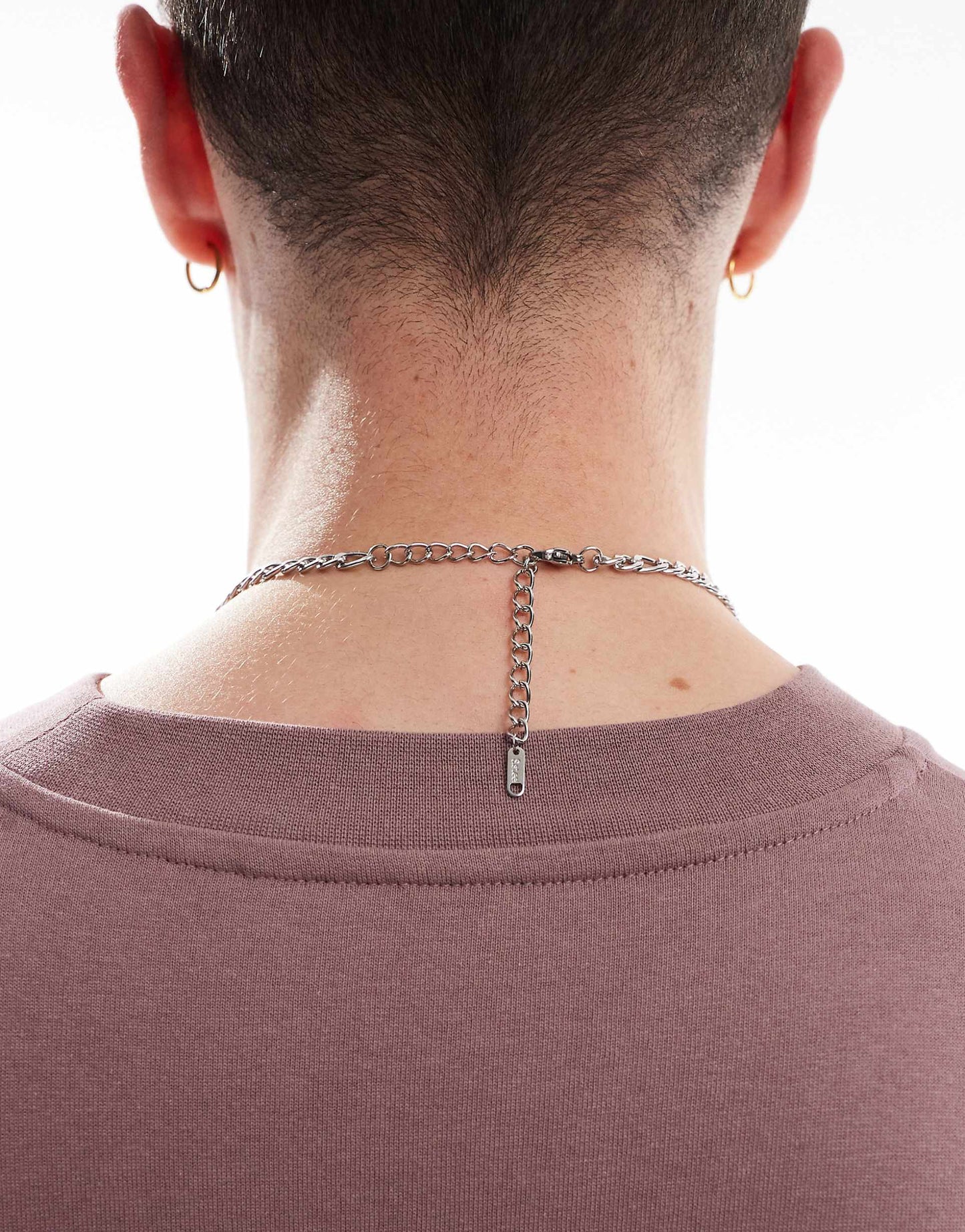 Chunky Figaro Chain Necklace