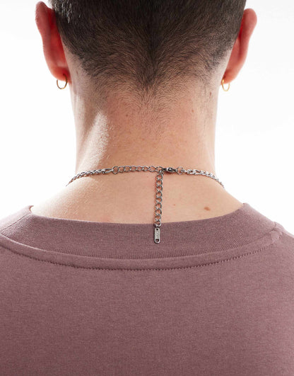 Chunky Figaro Chain Necklace