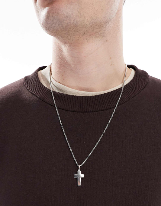Cross Pendant Necklace