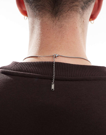Cross Pendant Necklace
