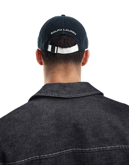 Sport Capsule Authentic Logo Cotton Twill Baseball Cap