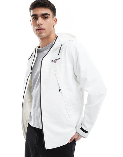Sport Capsule Eastview Insulated Hooded Windbreaker Jacket