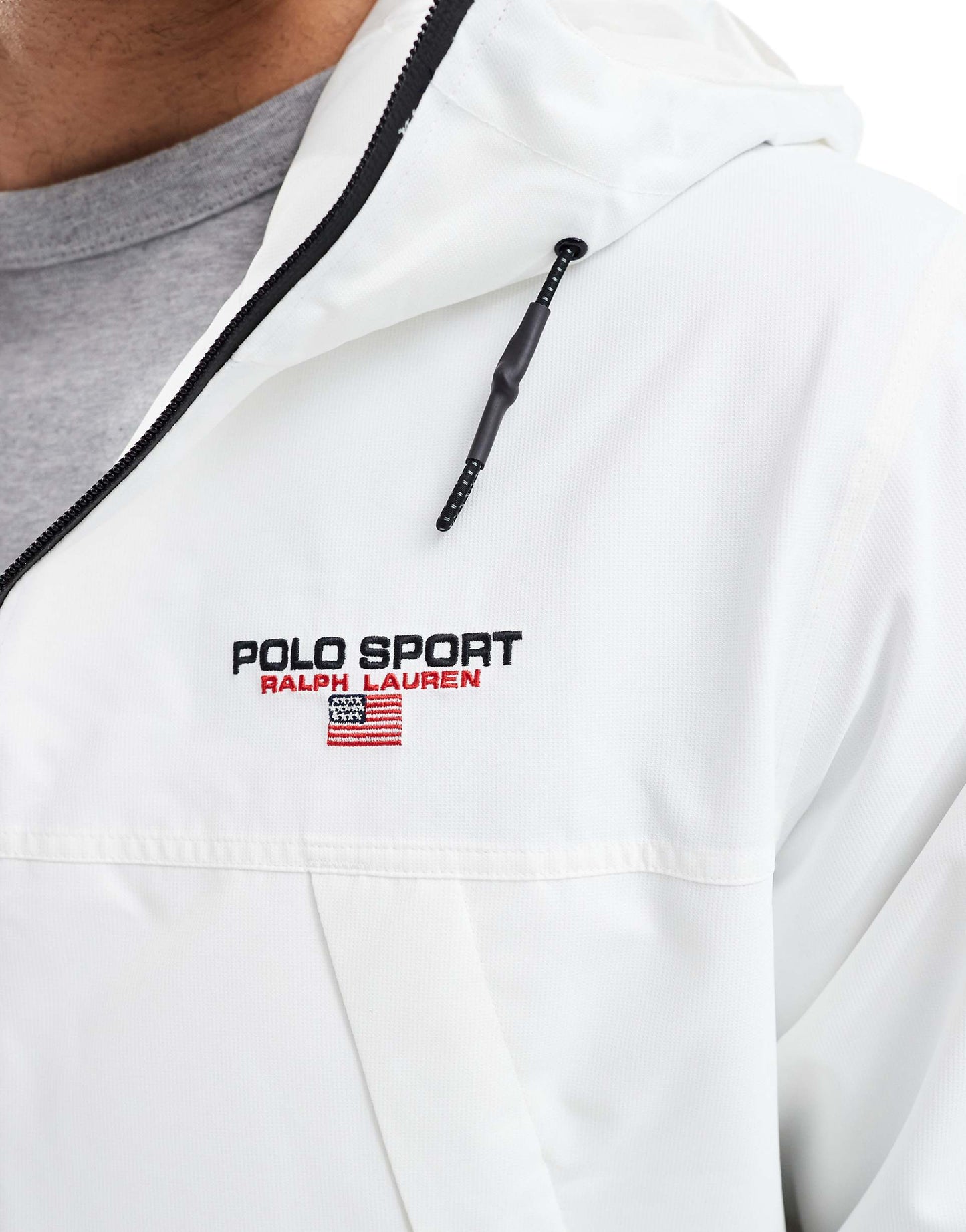 Sport Capsule Eastview Insulated Hooded Windbreaker Jacket
