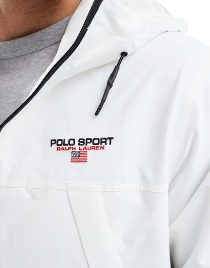 Sport Capsule Eastview Insulated Hooded Windbreaker Jacket
