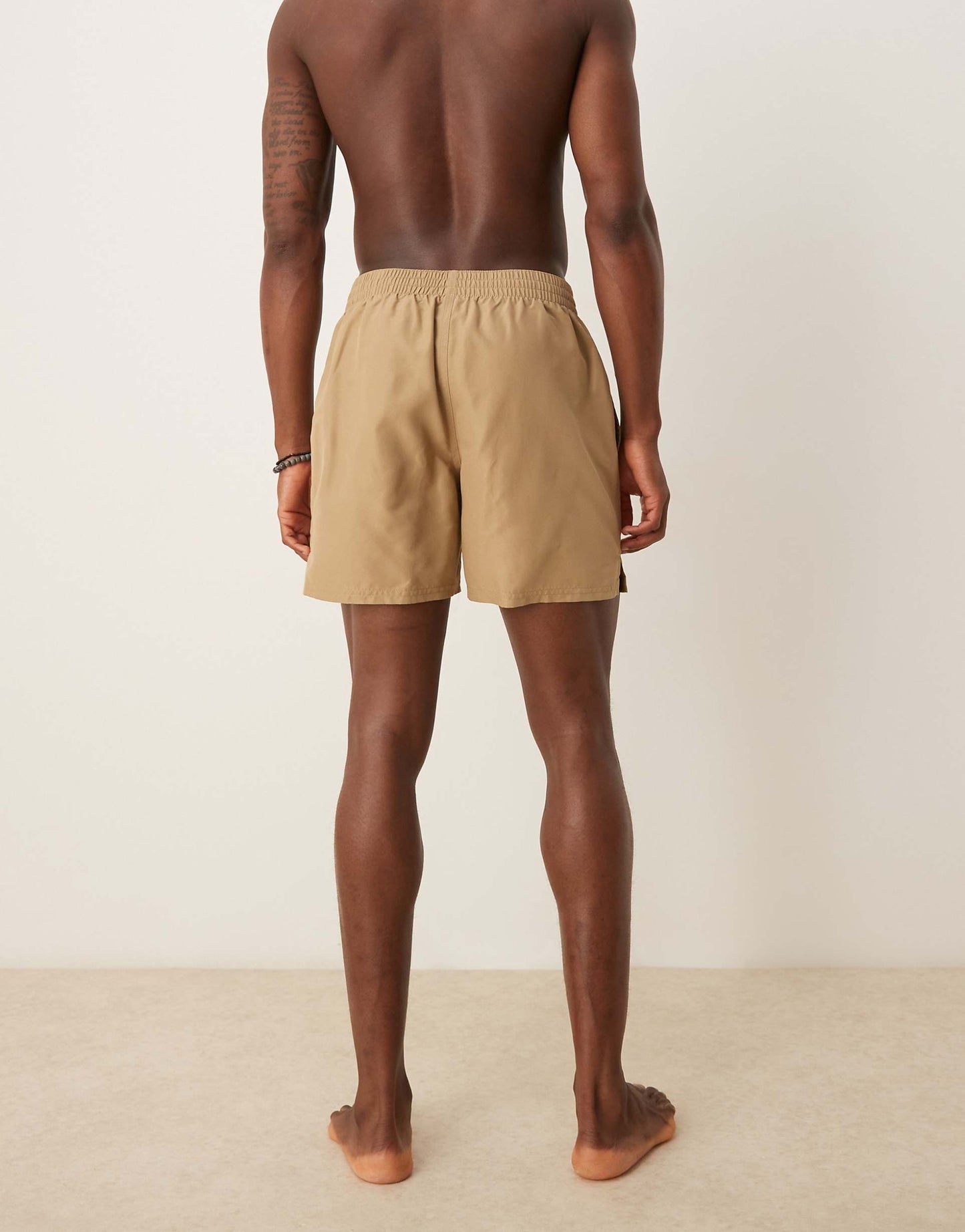 Essential Lap 5 Inch Volley Swim Shorts