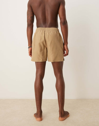 Essential Lap 5 Inch Volley Swim Shorts