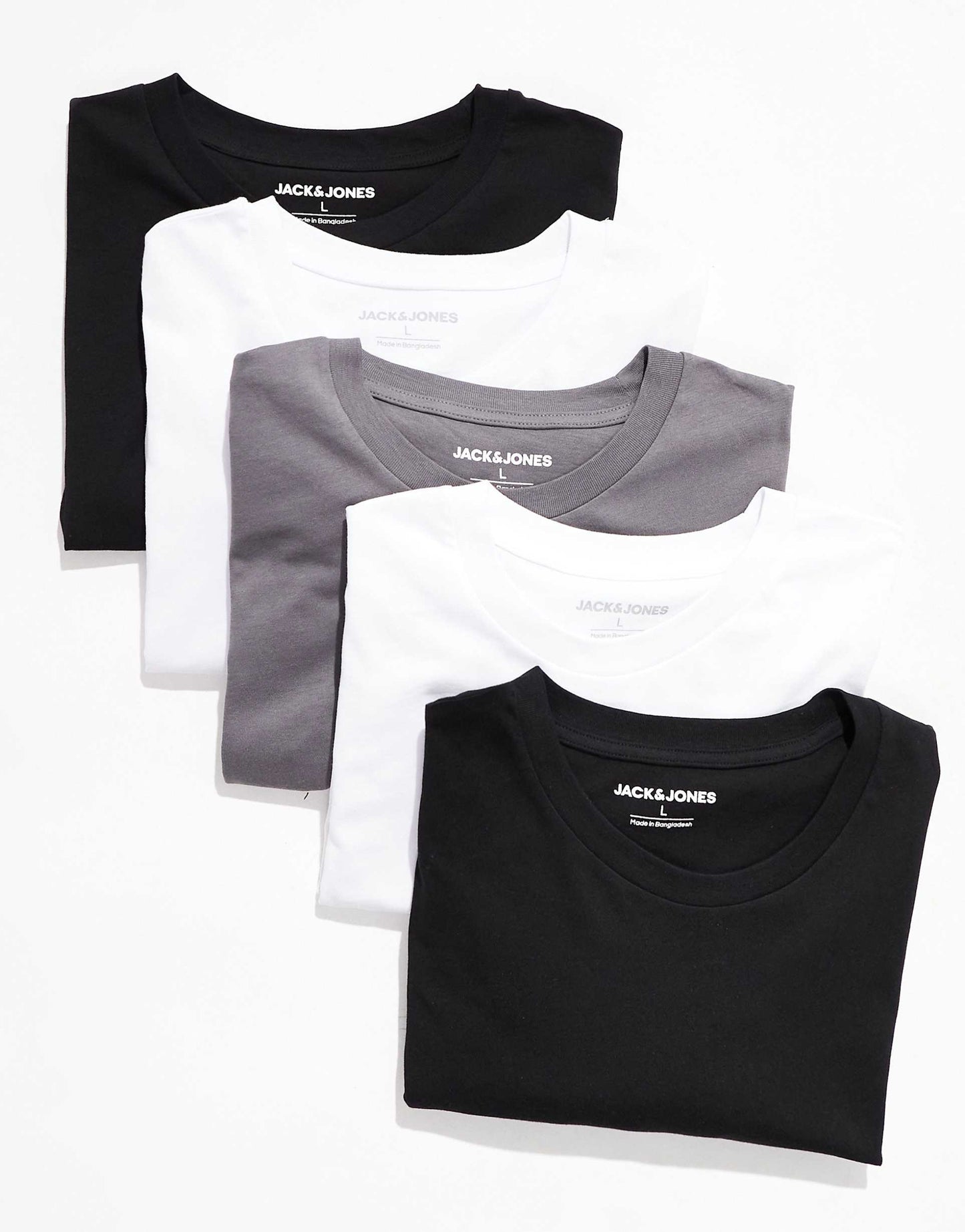 Oversize T-Shirt 5 Pack