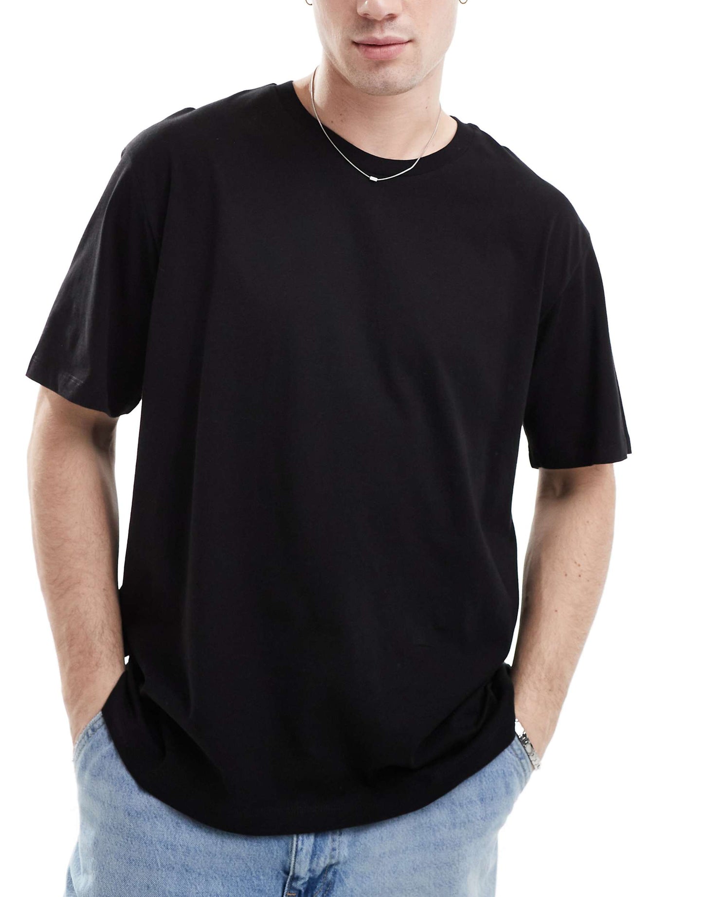 Oversize T-Shirt 5 Pack