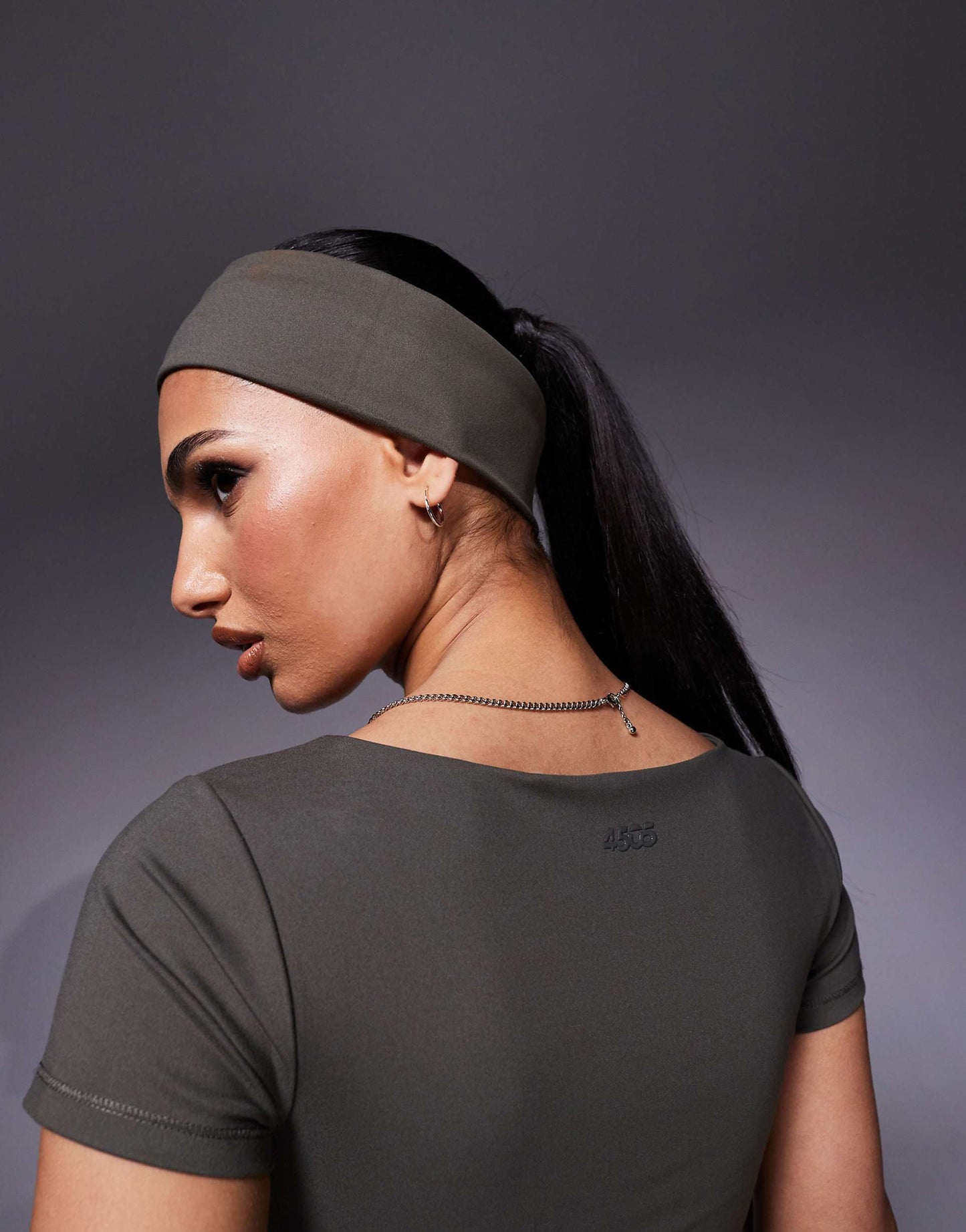 Soft Touch Yoga Headband