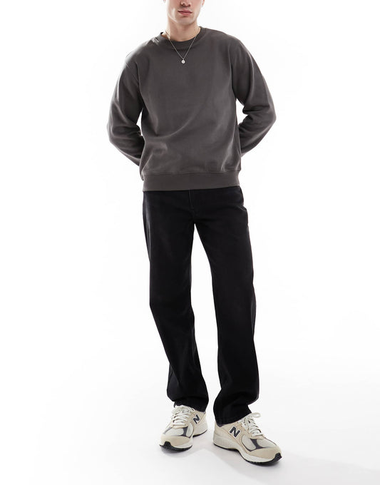 Straight Fit Jeans