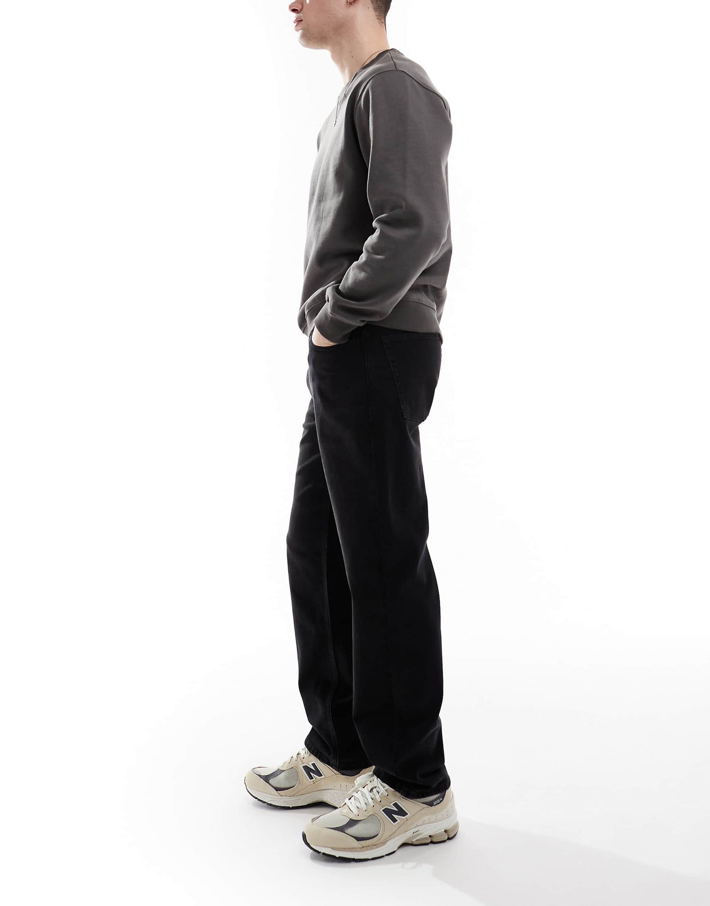 Straight Fit Jeans