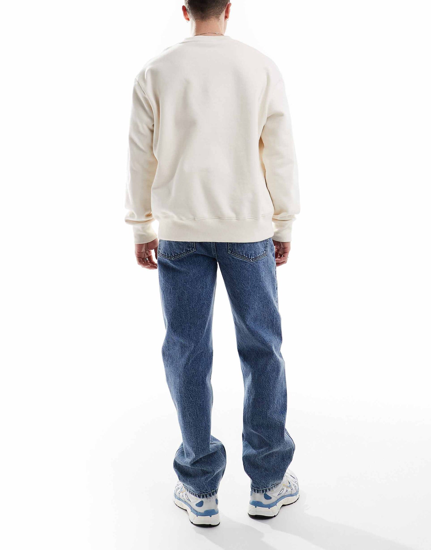 Straight Fit Jeans