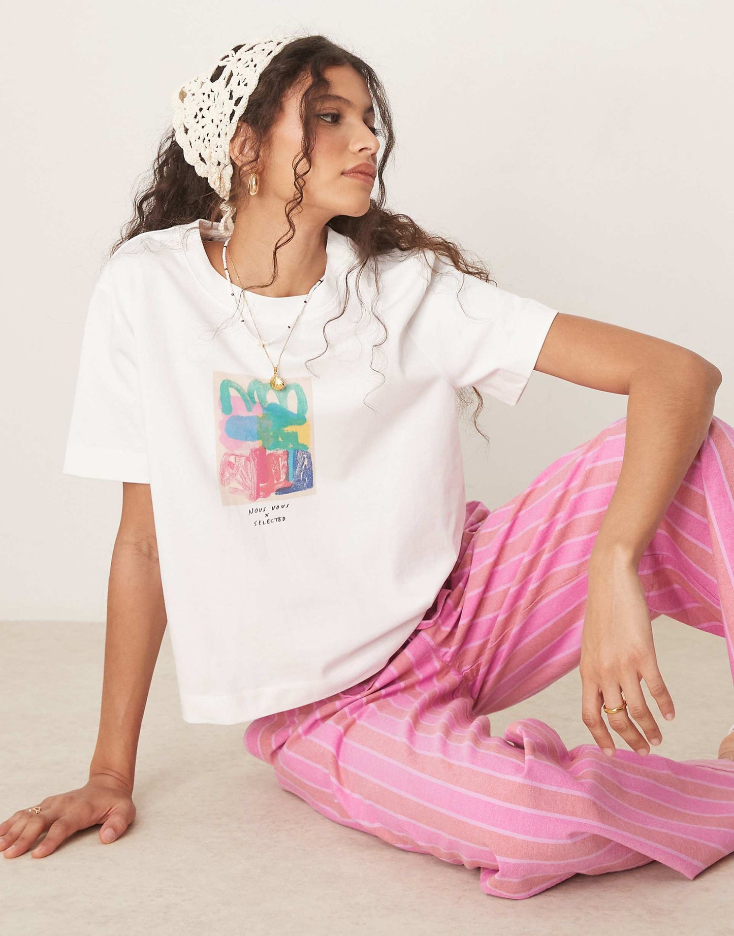 Femme Boxy T-Shirt