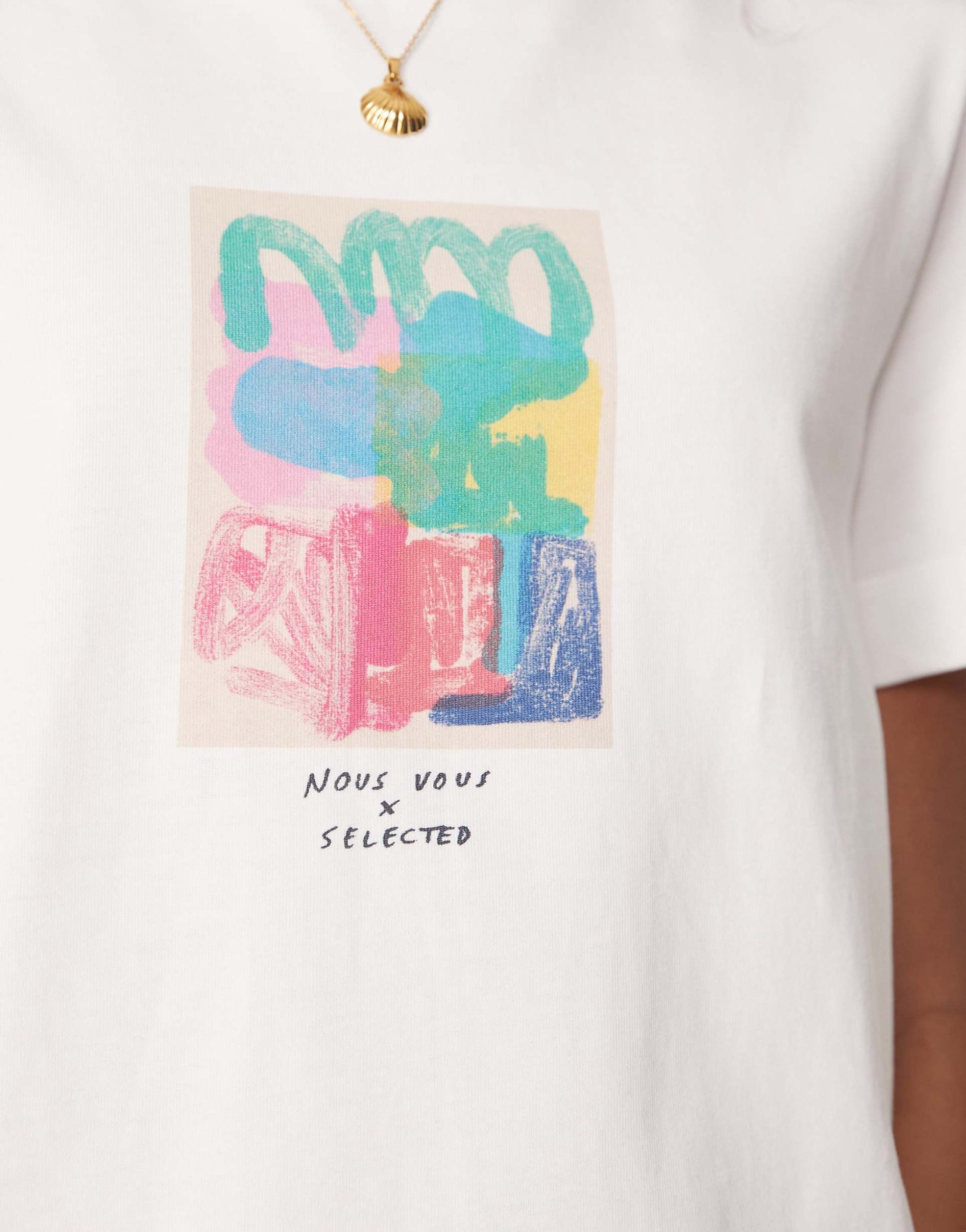 Femme Boxy T-Shirt