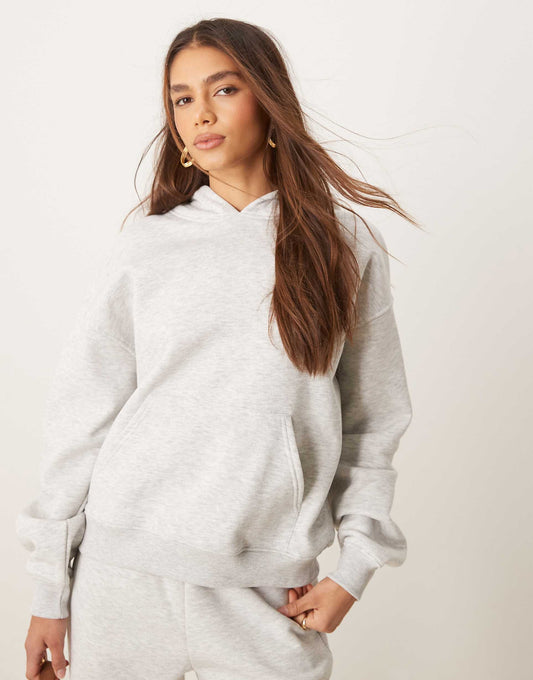 Relaxed Hoodie