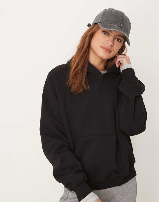Relaxed Hoodie