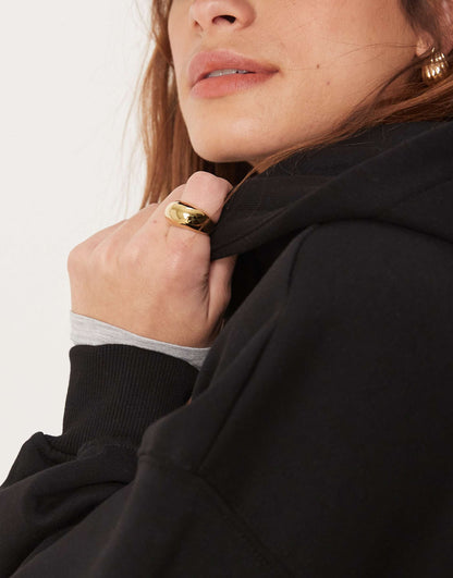Relaxed Hoodie