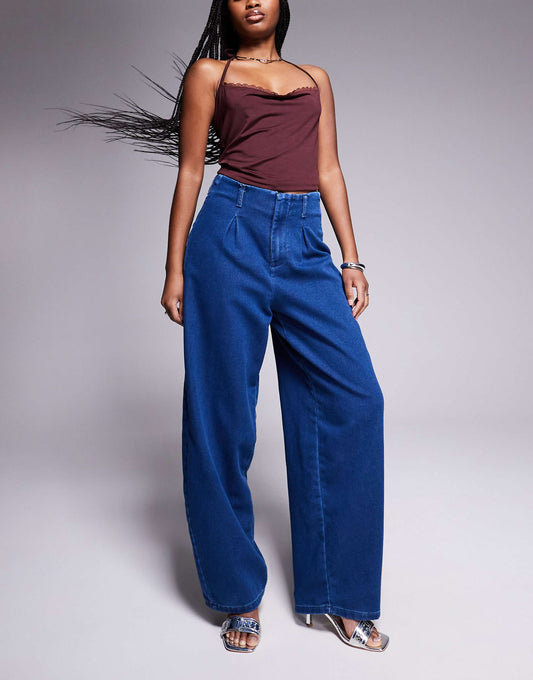 Balloon Jeans
