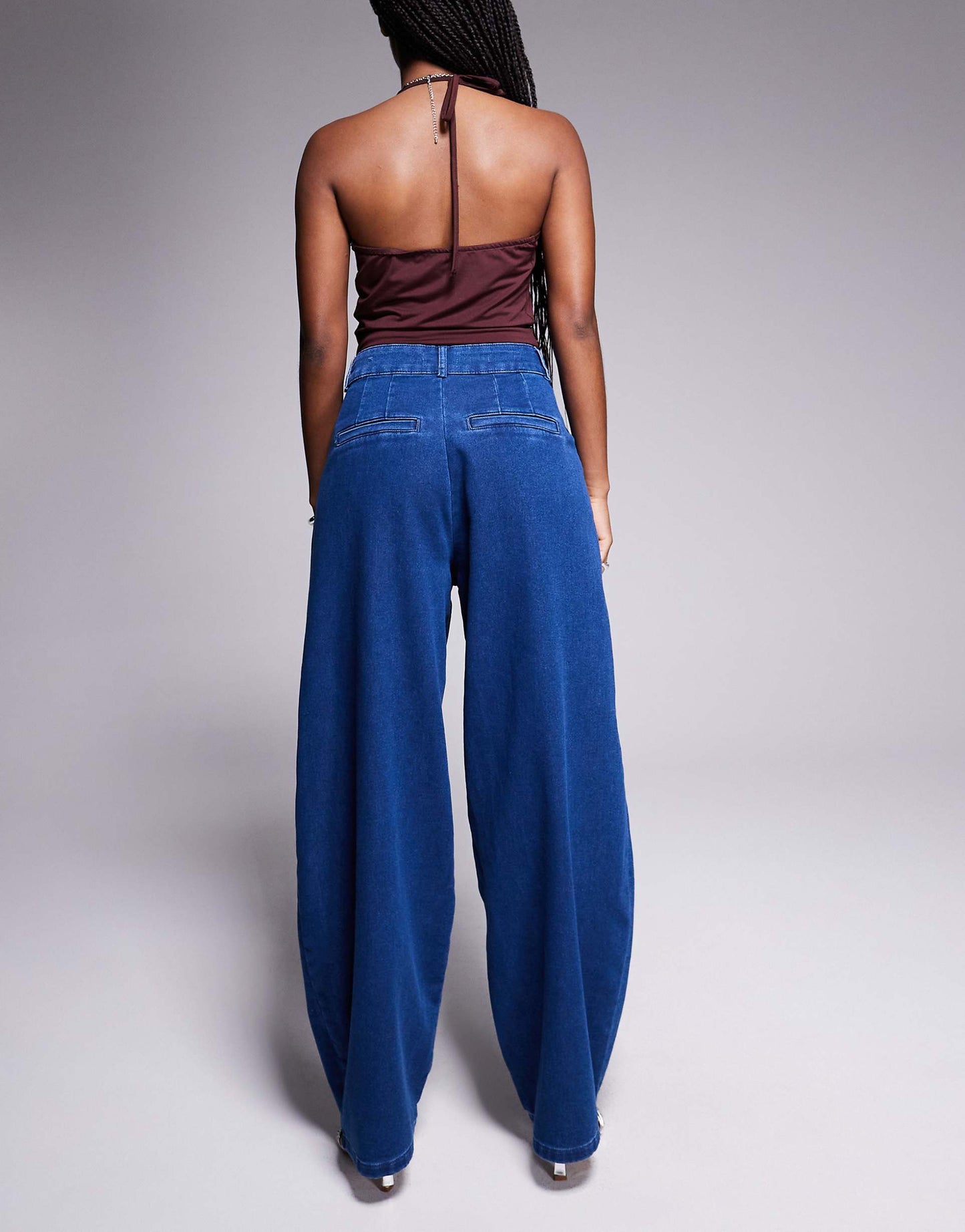 Balloon Jeans