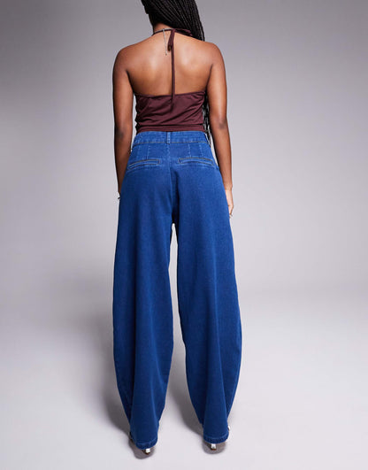 Balloon Jeans