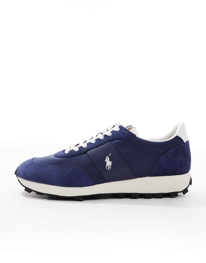 Trail 125 Suede Trainer