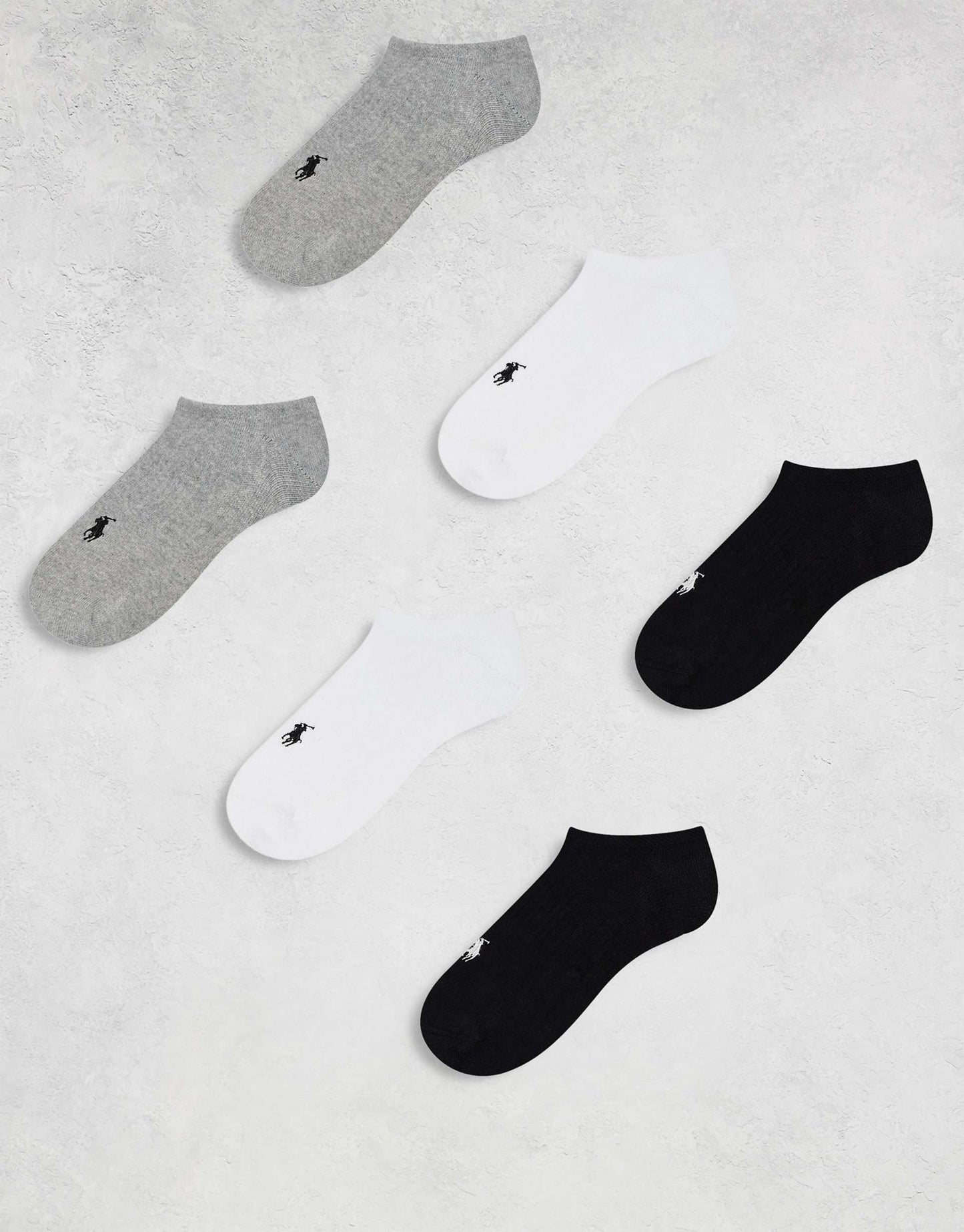 6 Pack Socks