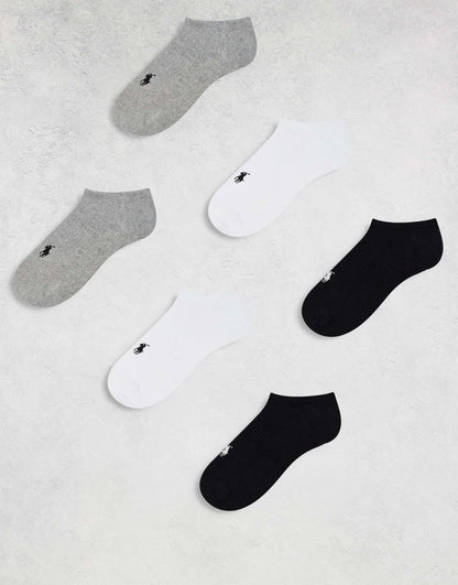 6 Pack Socks