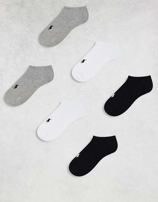 6 Pack Socks
