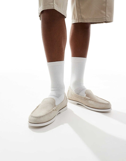 Merton Suede Loafter