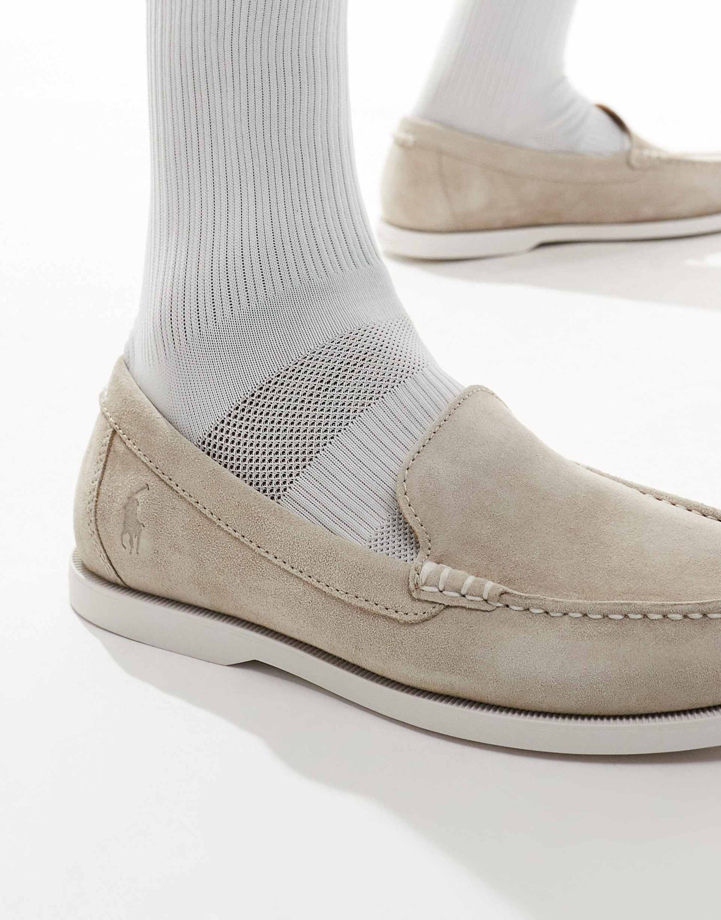 Merton Suede Loafter