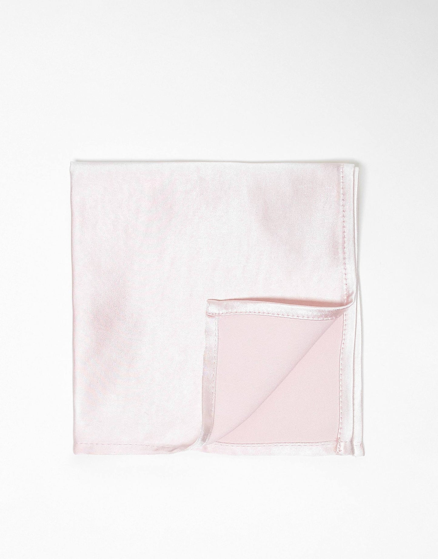 Satin Pocket Square