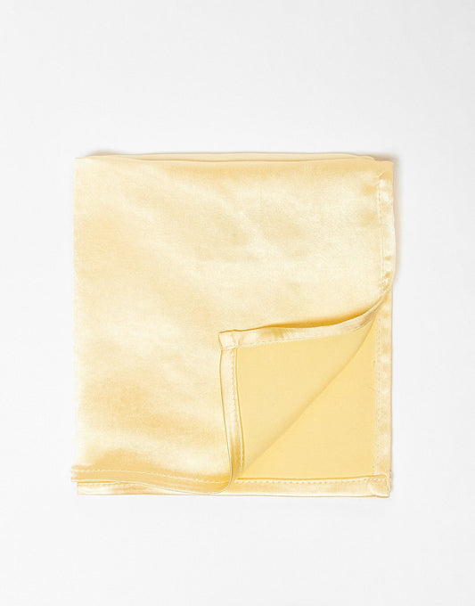 Satin Pocket Square