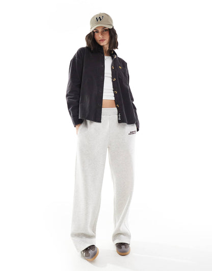 Chunky Cord Overshirt