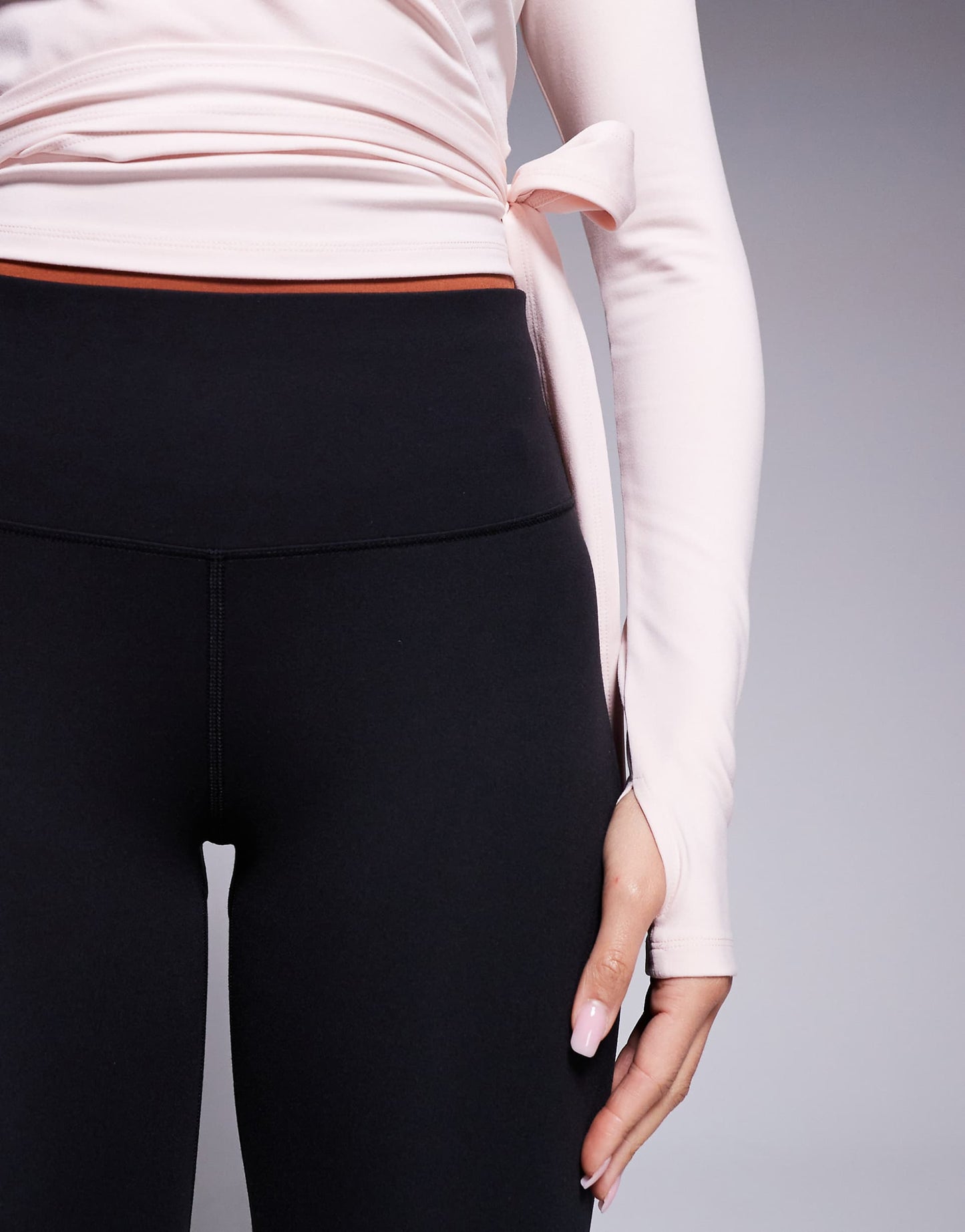 Icon Soft Touch Yoga Legging