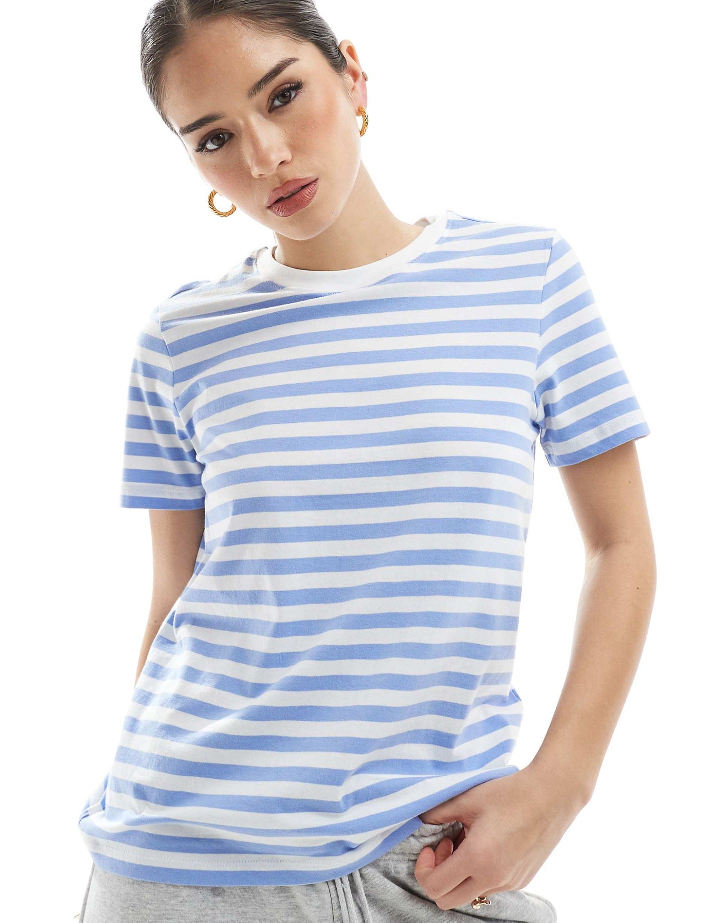 Short Sleeve Boxy T-Shirt